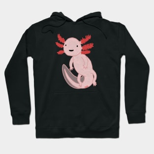 Axolotl Hoodie